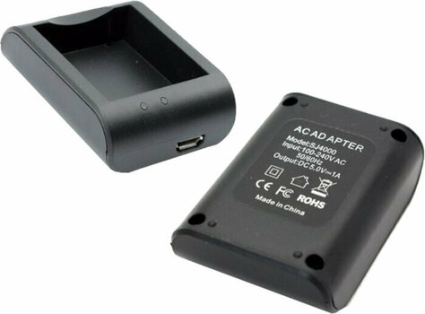Battery for photo and video Niceboy GP300C Charging Hub - 1