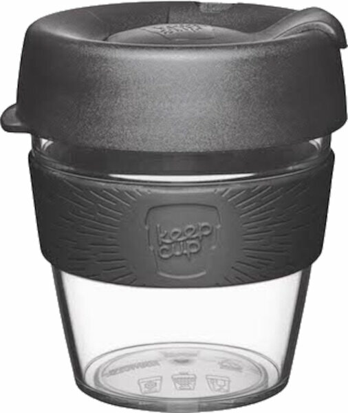 Thermo Mug, Cup KeepCup Original Clear Origin S 227 ml Cup