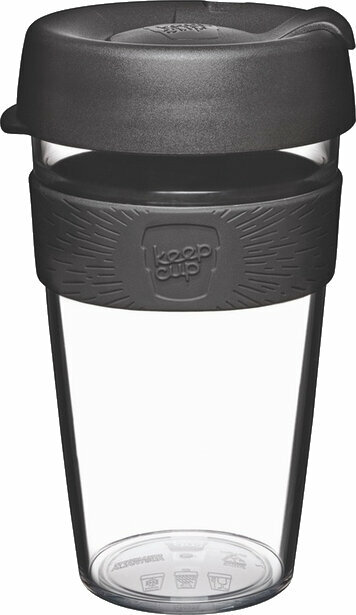 Thermo Mug, Cup KeepCup Original Clear Origin L 454 ml Cup