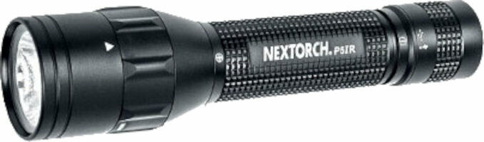 Taschenlampe Nextorch P5IR Taschenlampe