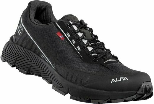 Chaussures outdoor hommes Alfa Drift Advance GTX Noir 45 Chaussures outdoor hommes - 1