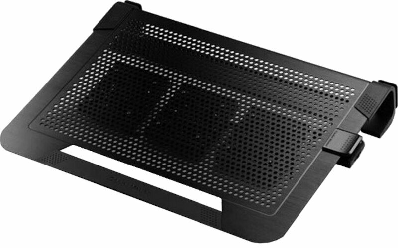 Μαξιλάρι Ψύξης Φορητού Υπολογιστή Cooler Master NotePal U3 PLUS Black
