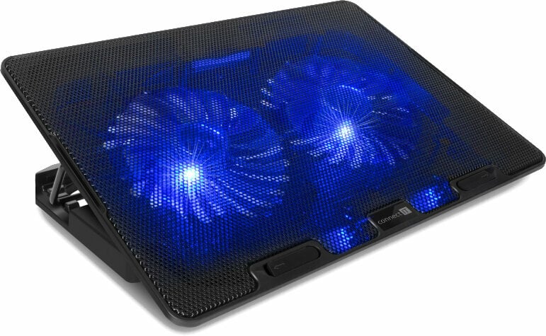 Instalația de răcire pentru laptop Connect IT FrostBreeze Suport de răcire Instalația de răcire pentru laptop