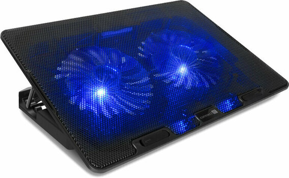 Instalația de răcire pentru laptop Connect IT FrostBreeze Suport de răcire Instalația de răcire pentru laptop - 1