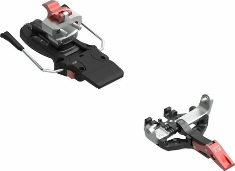 Attacco sci alpinismo ATK Bindings Crest 10 86 mm 86 mm Red - 1
