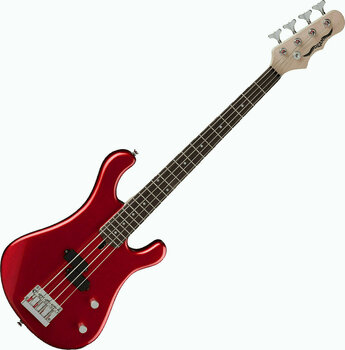 4-string Bassguitar Dean Guitars Hillsboro Junior 3/4 Metallic Red - 1