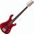 Ηλεκτρική Μπάσο Κιθάρα Dean Guitars Hillsboro Junior 3/4 Metallic Red