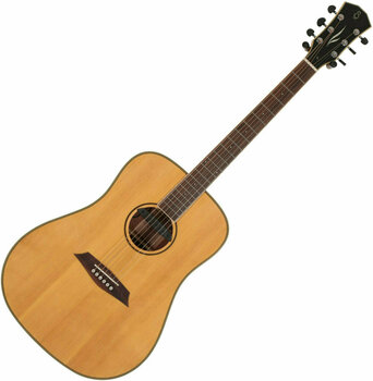 electro-acoustic guitar Sire R3-DZ-NT Natural Gloss - 1