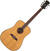 electro-acoustic guitar Sire R3-DZ-NT Natural Gloss