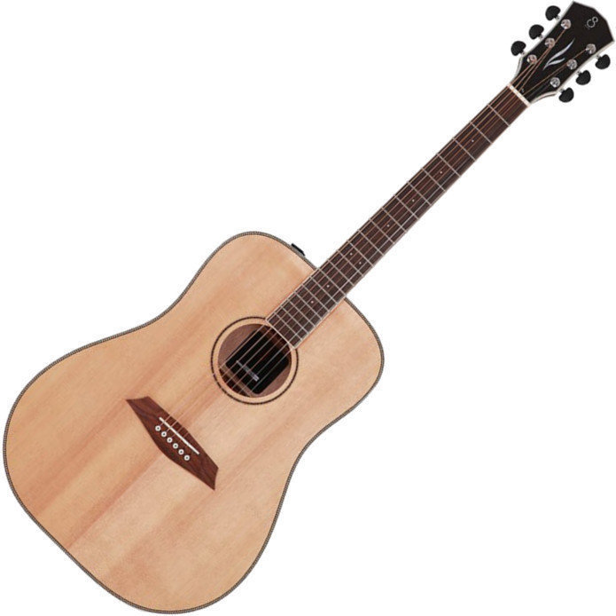 electro-acoustic guitar Sire R3-DS-NT Natural Gloss