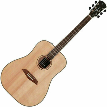 electro-acoustic guitar Sire R3-DS-NT Natural Gloss - 1