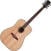 electro-acoustic guitar Sire R3-DS-NT Natural Gloss