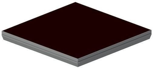 Plateforme de scène Nivtec 111 05 0 100 x 100 cm Plateforme de scène