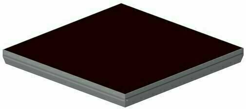Plateforme de scène Nivtec 111 05 0 100 x 100 cm Plateforme de scène - 1