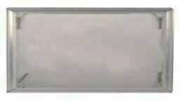 Platforme de scenă Nivtec 121 06 0  100 x 50 cm Platforme de scenă - 1