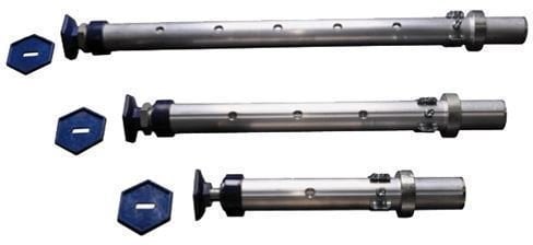 Viga de la plataforma del escenario Nivtec 0203-01-01 Viga de la plataforma del escenario