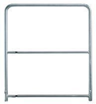 Accessoires pour fermes Nivtec 301 02 0  85 x 185 cm Accessoires pour fermes