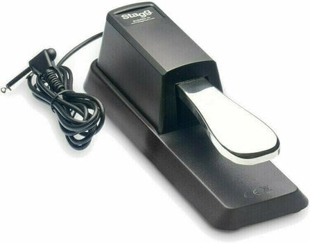 Sustain Pedal Stagg SUSPED 10 Sustain Pedal - 1