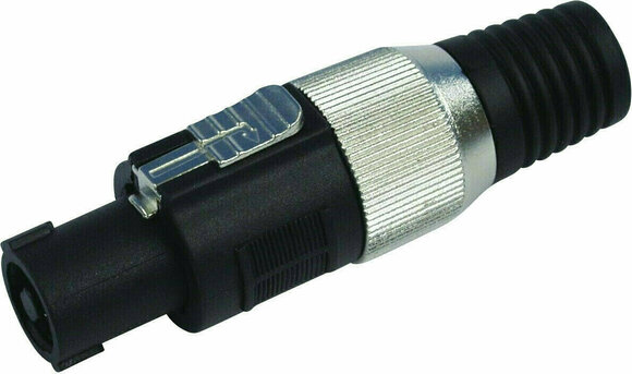 SPEAKON Connector Omnitronic Speaker Cable Plug 4-pin SPEAKON Connector - 1