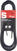 Instrument Cable Stagg SGC3 Black 3 m Straight - Straight