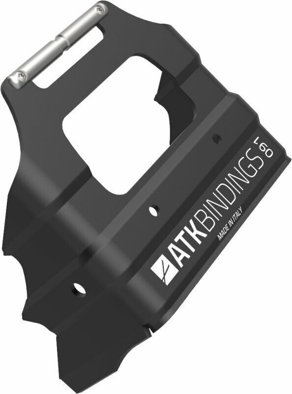 Touring-binding ATK Bindings Crampon 97 mm 97 mm Black