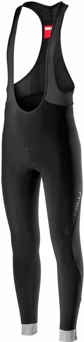 Biciklističke hlače i kratke hlače Castelli Tutto Nano Black 2XL Biciklističke hlače i kratke hlače