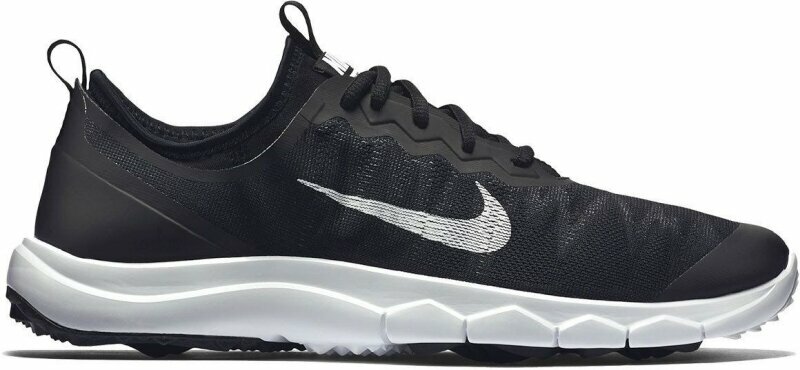 Pantofi de golf pentru femei Nike FI Bermuda Black/White 37,5
