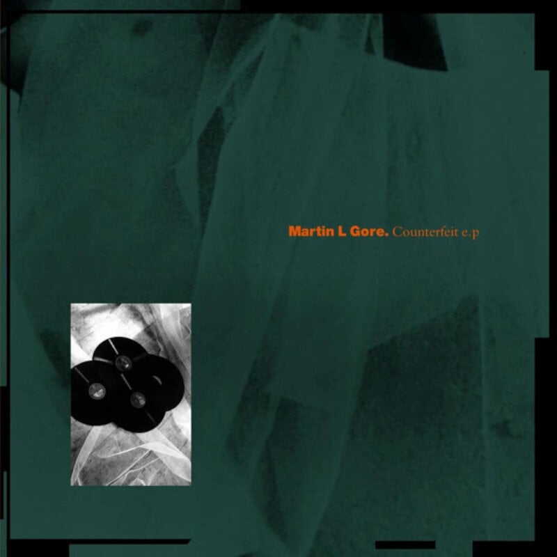 Disco in vinile Martin L. Gore - Counterfeit EP (LP)