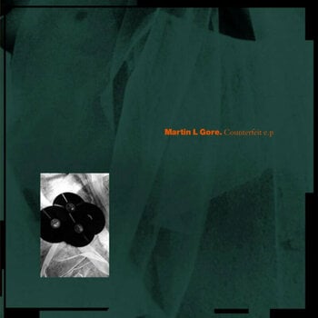 Грамофонна плоча Martin L. Gore - Counterfeit EP (LP) - 1