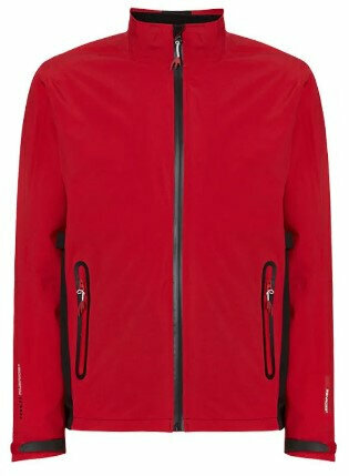 Waterproof Jacket Benross XTEX Strech Red XL