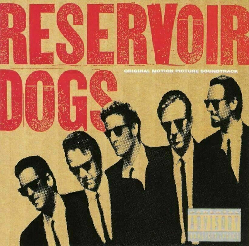 Vinylskiva Various Artists - Reservoir Dogs (Original Motion Picture Soundtrack) (LP)