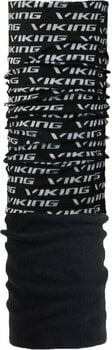 Um lenço Viking Polartec Outside 1048 Black UNI Um lenço - 1