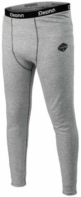 Trousers Delphin Trousers Tundra Aktiv Grey L