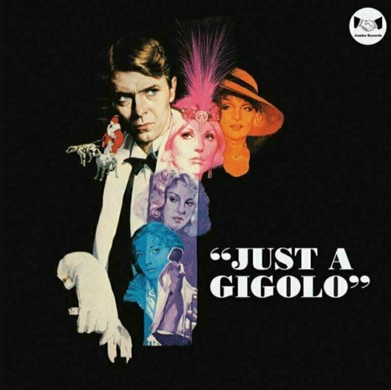 Hanglemez Just a Gigolo - Original Soundtrack (LP)
