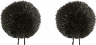 Ветробран Bubblebee Twin Windbubbles Black 2 Ветробран