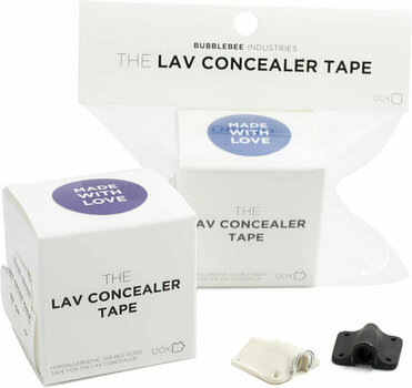 Tuulisuoja Bubblebee The Lav Concealer Tape - 1