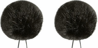 Ветробран Bubblebee Twin Windbubbles Black 4 Ветробран