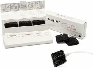 Forrude Bubblebee Invisible Lav Covers Forrude