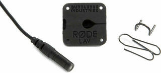 Microphone Clip Bubblebee Lav Concealer Rode Lav BK Microphone Clip