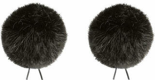 Ветробран Bubblebee Twin Windbubbles Black 3 Ветробран