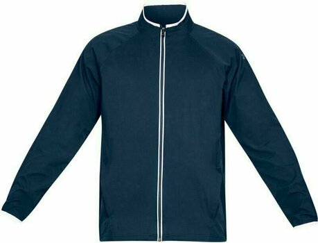 Giacca Under Armour Storm Windstrike Full Zip Navy S - 1