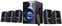 Haut-parleur PC Fenda F&D F3800X Haut-parleur PC