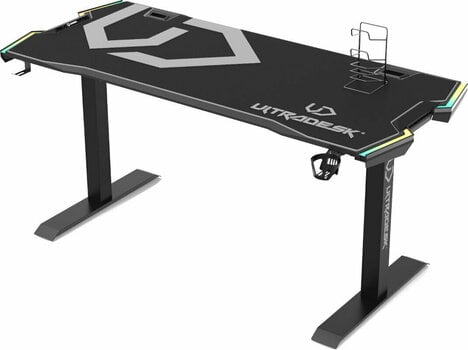 Gaming Table Ultradesk Force Grey (Pre-owned) - 1