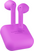 Intra-auriculares true wireless Happy Plugs Air 1 Go Purple