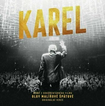 LP deska Karel Gott - Karel (3 LP) - 1