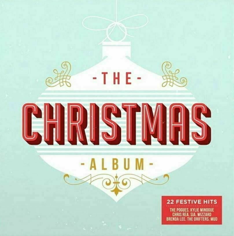 Schallplatte Various Artists - The Christmas Album (2 LP)