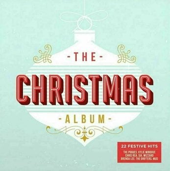 Schallplatte Various Artists - The Christmas Album (2 LP) - 1