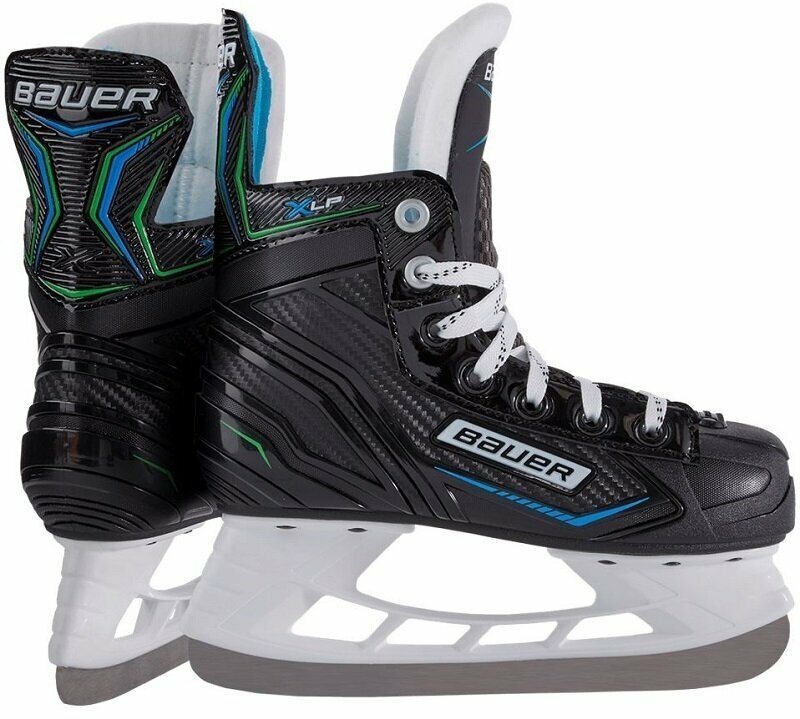 Hokejové korčule Bauer S21 X-LP Skate JR 27 Hokejové korčule