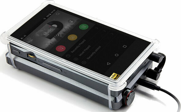 Kapesní hudební přehrávač FiiO SK-X5III Hudební přehrávač