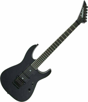 Elektrisk guitar Jackson Pro Series Signature Mick Thomson Soloist SL2 Gloss Black - 1